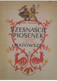 Szesnaście piosenek Mazowsze