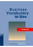 Business Vocabulary in Use