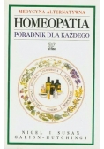 Homeopatia poradnik dla każdego