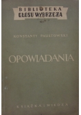 Paustowski Opowiadania