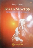 Izaak Newton Bóg światło i świata