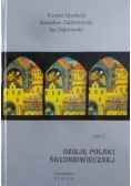 Dzieje Polski Średniowiecznej Tom 2