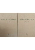 Rośliny polskie 2 tomy