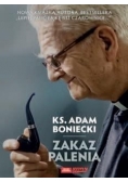 Zakaz palenia