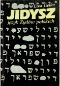 Jidysz Język Żydów polskich