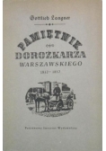Pamiętnik dorożkarza warszawskiego 1832-1857