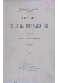 Dzieje Księstwa Warszawskiego, 1947 r.
