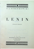 Lenin reprint z 1930 r