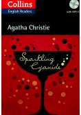Sparkling Cyanide plus CD