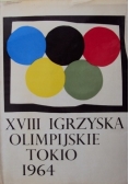 XVIII Igrzyska olimpijskie Tokio 1964