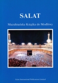 Salat muzułmańska książka do modlitwy