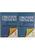 Raz w roku w Skiroławkach, zestaw 2 ksiązek