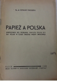 Papież a Polska, 1946 r.