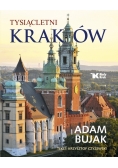 Tysiącletni Kraków Autograf Bujaka