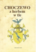 Choczewo z herbem w tle