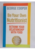 Be your own nutritionist