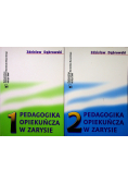 Pedagogika opiekuńcza w zarysie 2 tomy