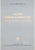 Liczniki Energii Elektrycznej