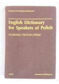 English Dictionary for Speakers of Polish