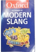 Dictionary of Modern Slang