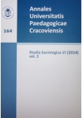 Annales Universitatis Paedagogicae Cracoviensis