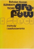 Elementy teorii grafów i sieci, metody i zastosowania