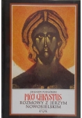 Mój Chrystus. Rozmowy z Jerzym Nowosielskim