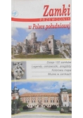 Zamki w Polsce południowej. Przewodnik