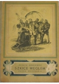 Szkice węglem i inne nowele