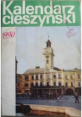 Kalendarz cieszyński 1990