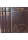 Encyklopedia staropolska I do IV