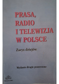 Prasa radio i telewizja w Polsce