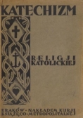 Katechizm religji katolickiej 1929 r