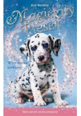 Magiczny piesek. Wymarzone urodziny
