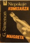 Niepokoje komisarza Maigreta