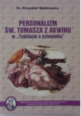 Personalizm św. Tomasza z Akwinu