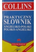 Collins Praktyczny słownik angielsko - polski polsko -angielski