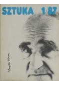 Sztuka Dwumiesięcznik 1 / 87