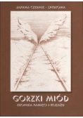 Gorzki Miód