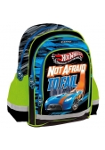 Plecak szkolny Hot Wheels