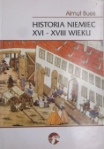 Historia Niemiec XVI-XVII wieku