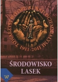 Środowisko lasek