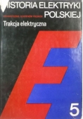 Historia elektryki polskiej. Trakcja elektryczna