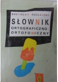 Słownik ortograficzno-ortofoniczny