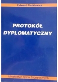 Protokół dyplomatycznych
