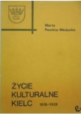 Życie kulturalne Kielc 1918-1939