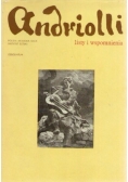 Andriolli listy i wspomnienia