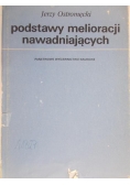 Podstawy melioracji nawadniających