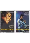 Michael Jackson: nie(do)tykalny, tom 1 i 2