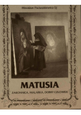 Matusia Zakonnica malarka dobry człowiek
